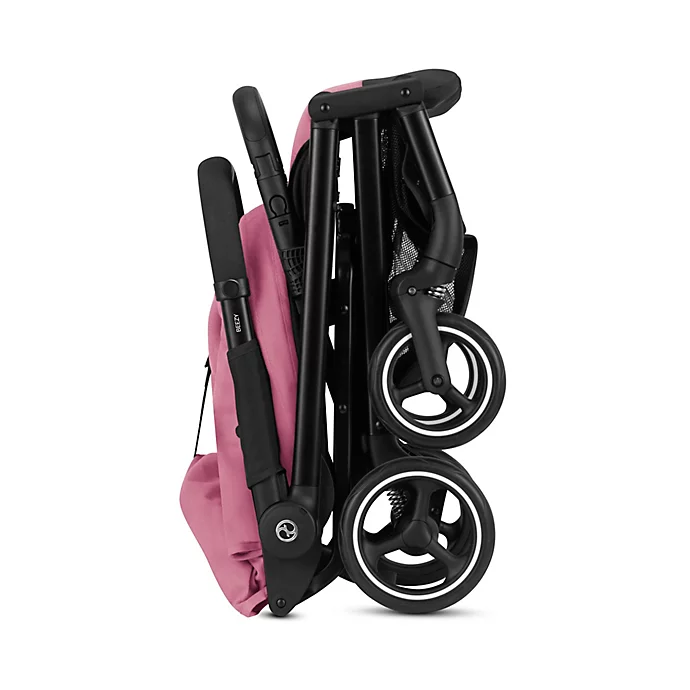 CYBEX Beezy Stroller in Magnolia Pink