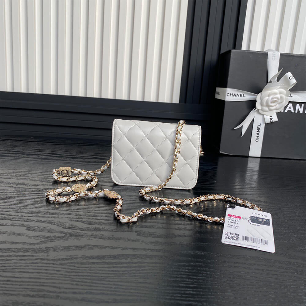 CHANEL Clutch With Chain(high-end grade) - Top Club