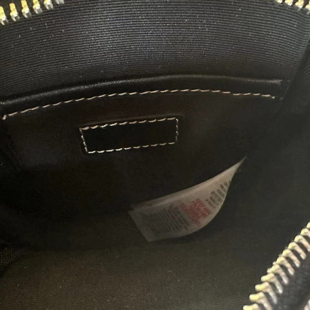Burberry Vertical Paddy Bag - Top Club