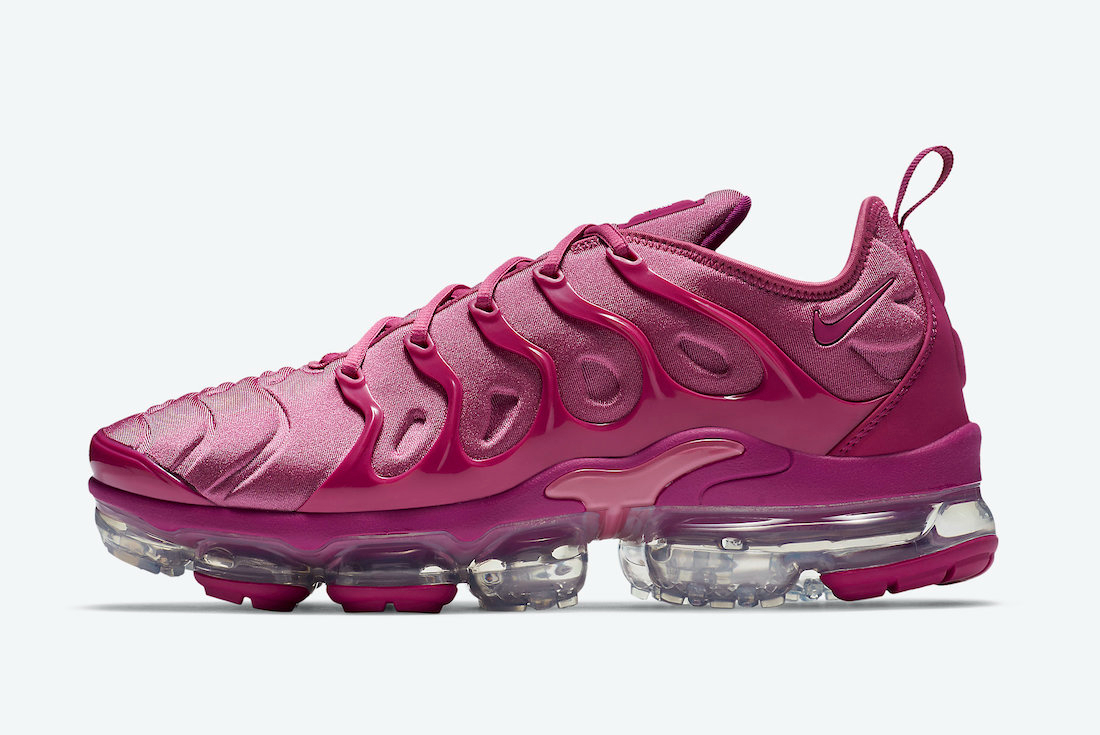 Air VaporMax Plus  Berry  DC1850-600 - Sneaker Replica Workshop
