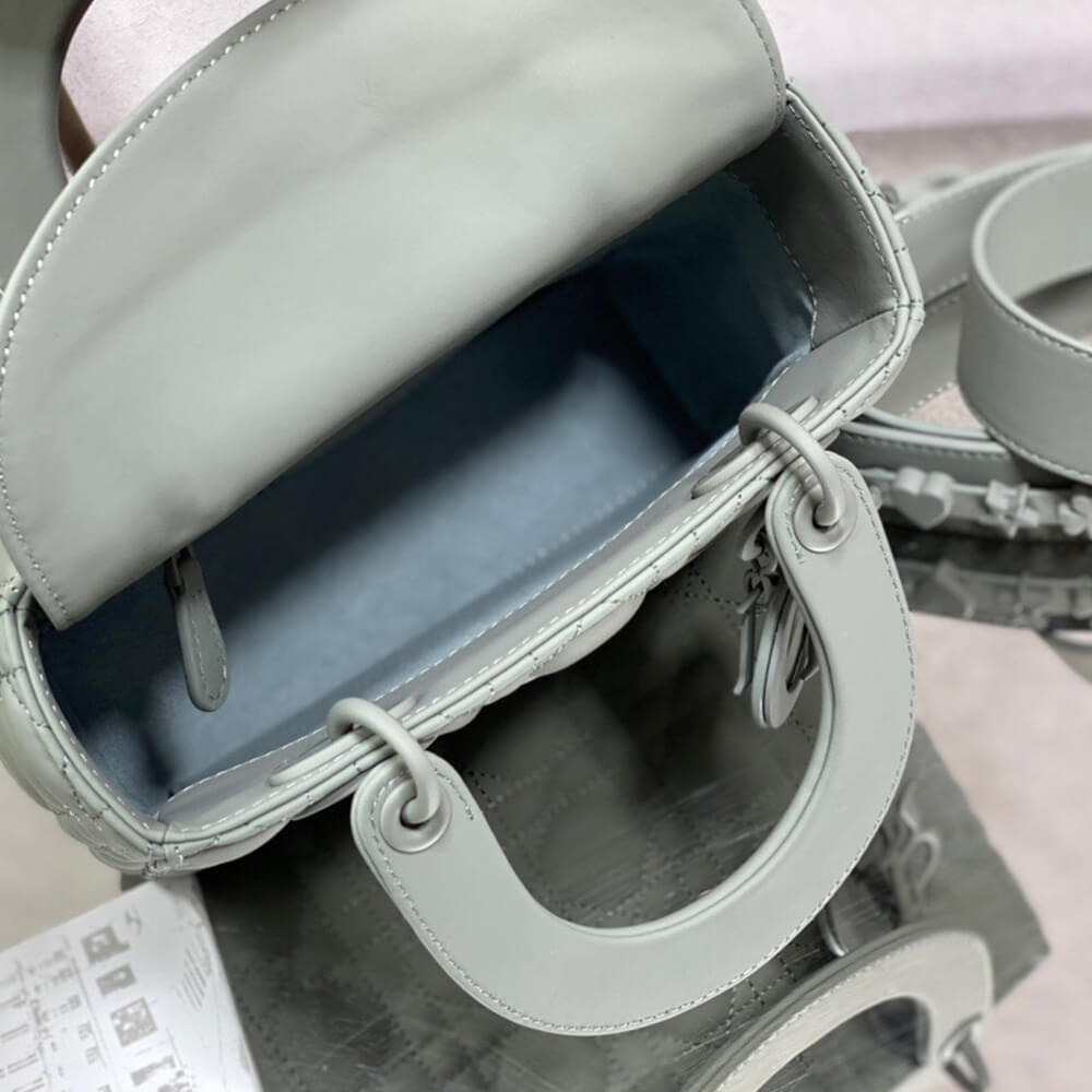 SMALL LADY DIOR MY ABCDIOR BAG - Top Club