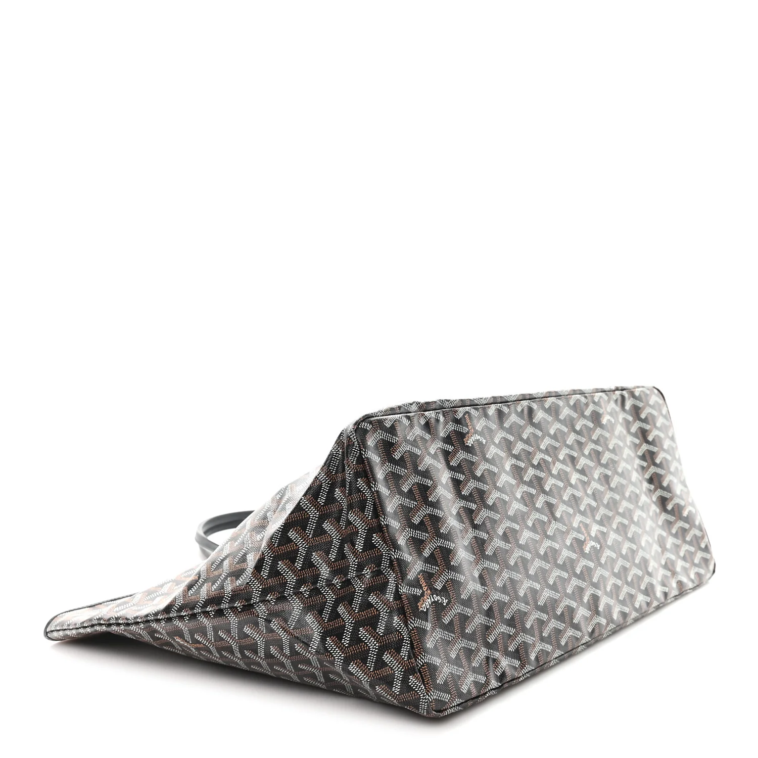Goyardine Saint Louis GM Black - Top Club