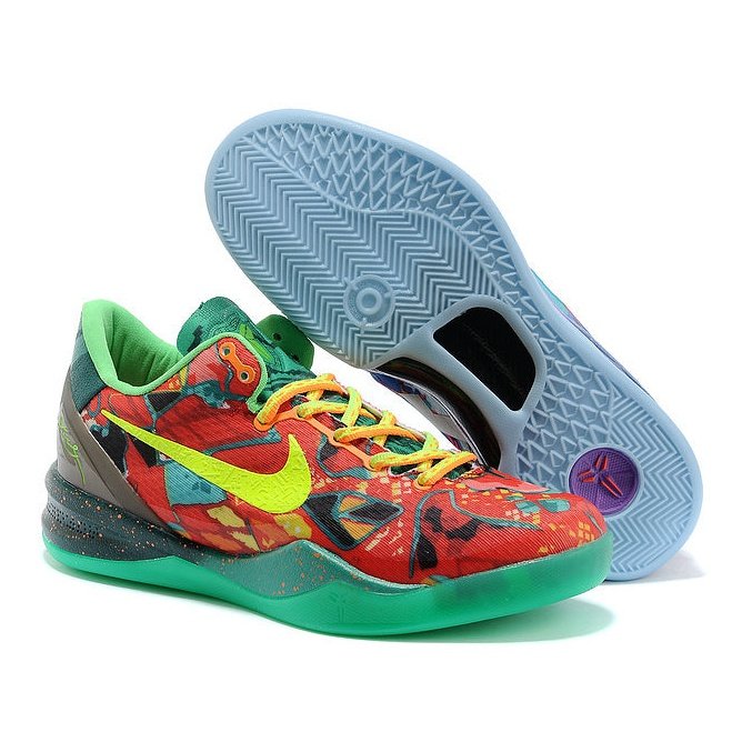 NIKE KOBE 8 x WHAT THE KOBE - Sneaker Replica Workshop