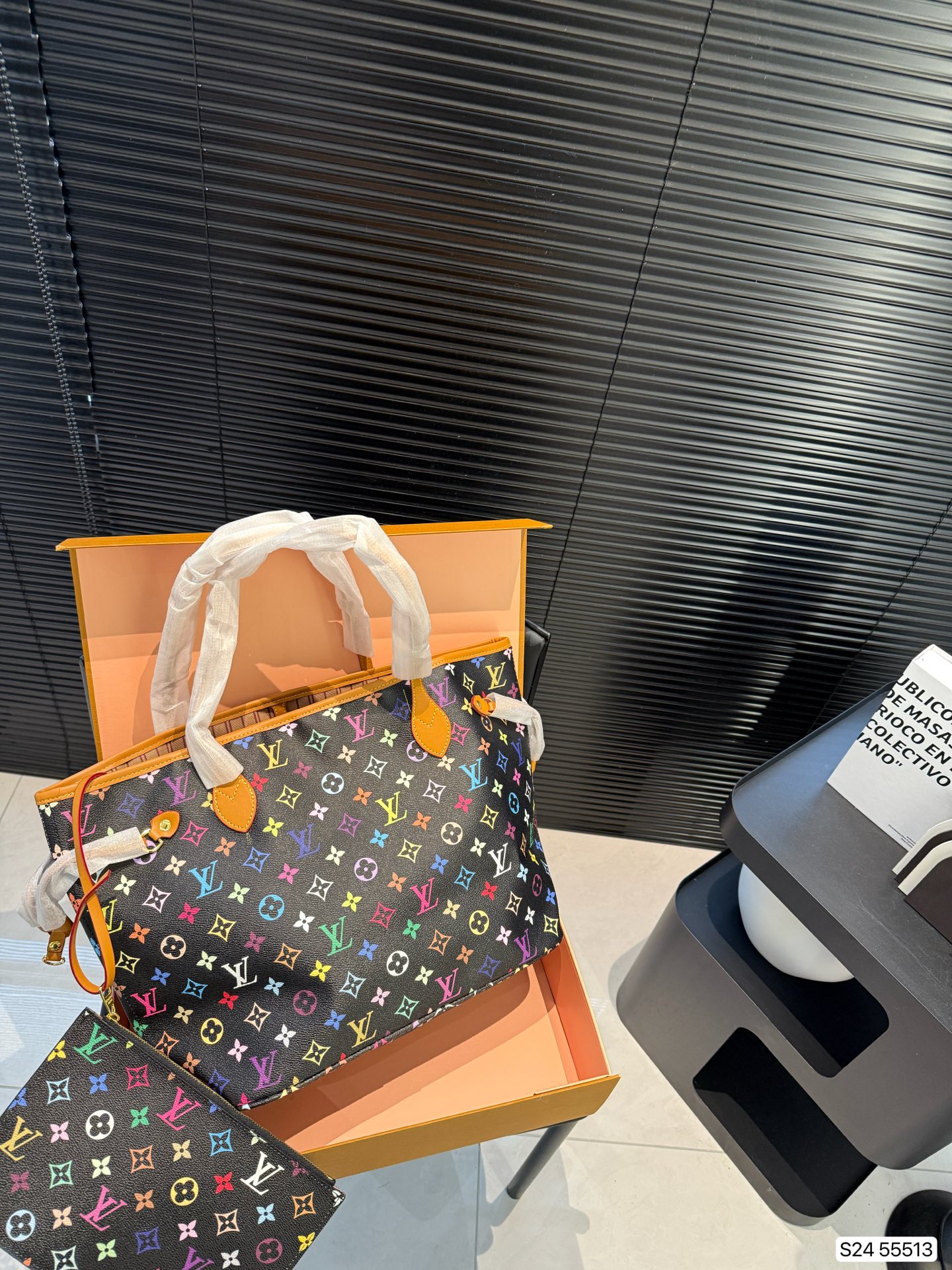 Louis new arrival neverfull tote bag size:33 * 29 cm - Top Club