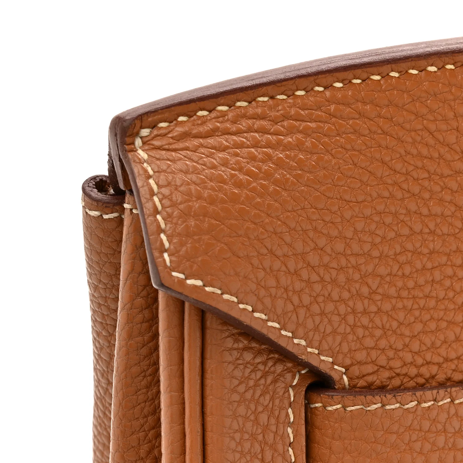 Togo Birkin 35 Gold - Top Club