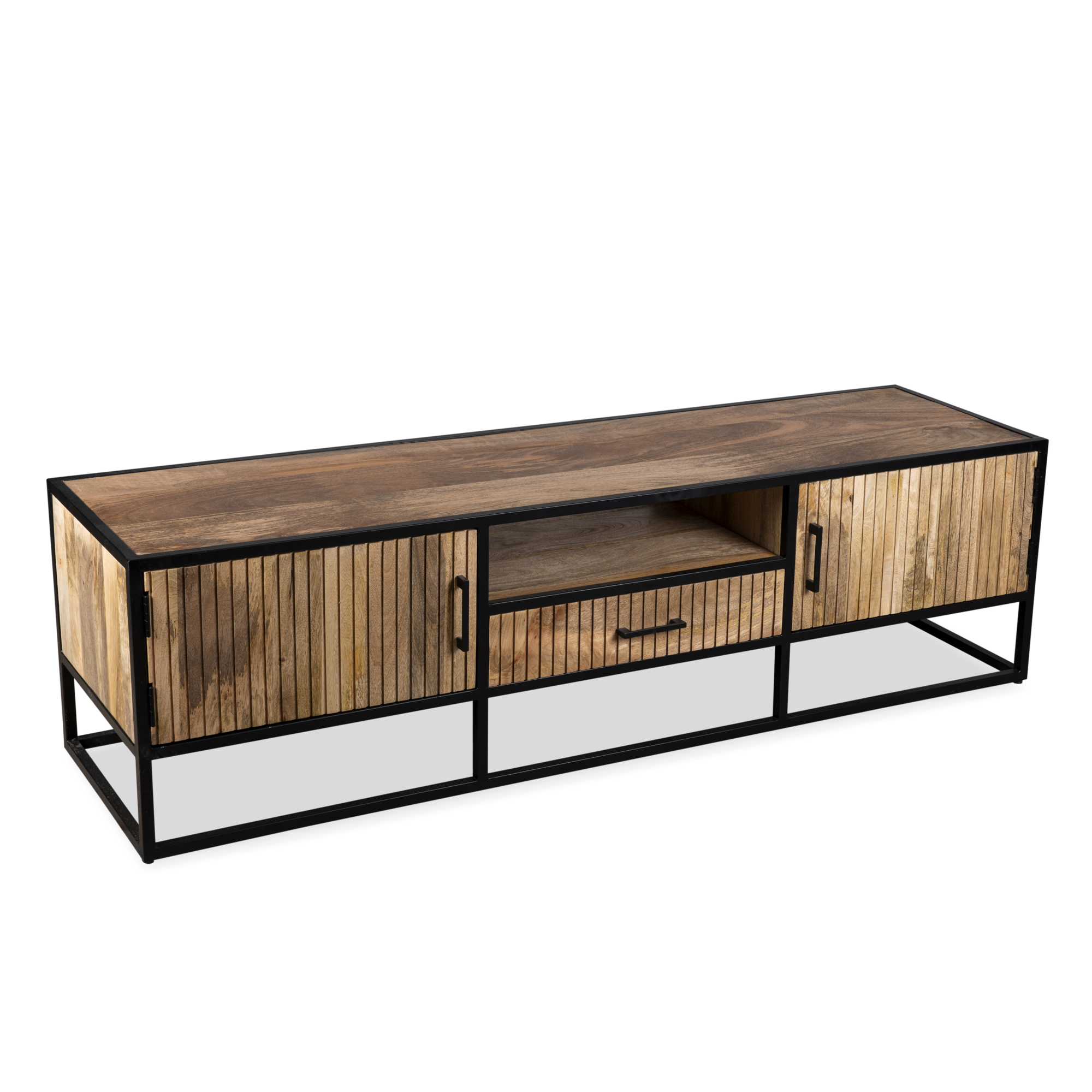 TV Meubel Long Beach Naturel 180cm