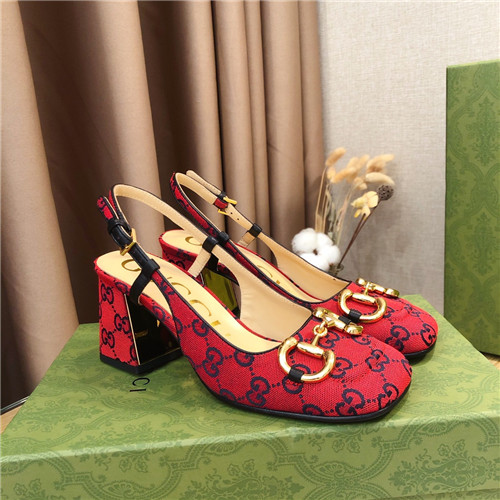 gucci horsebit block heel sandals - Sneaker Replica Workshop