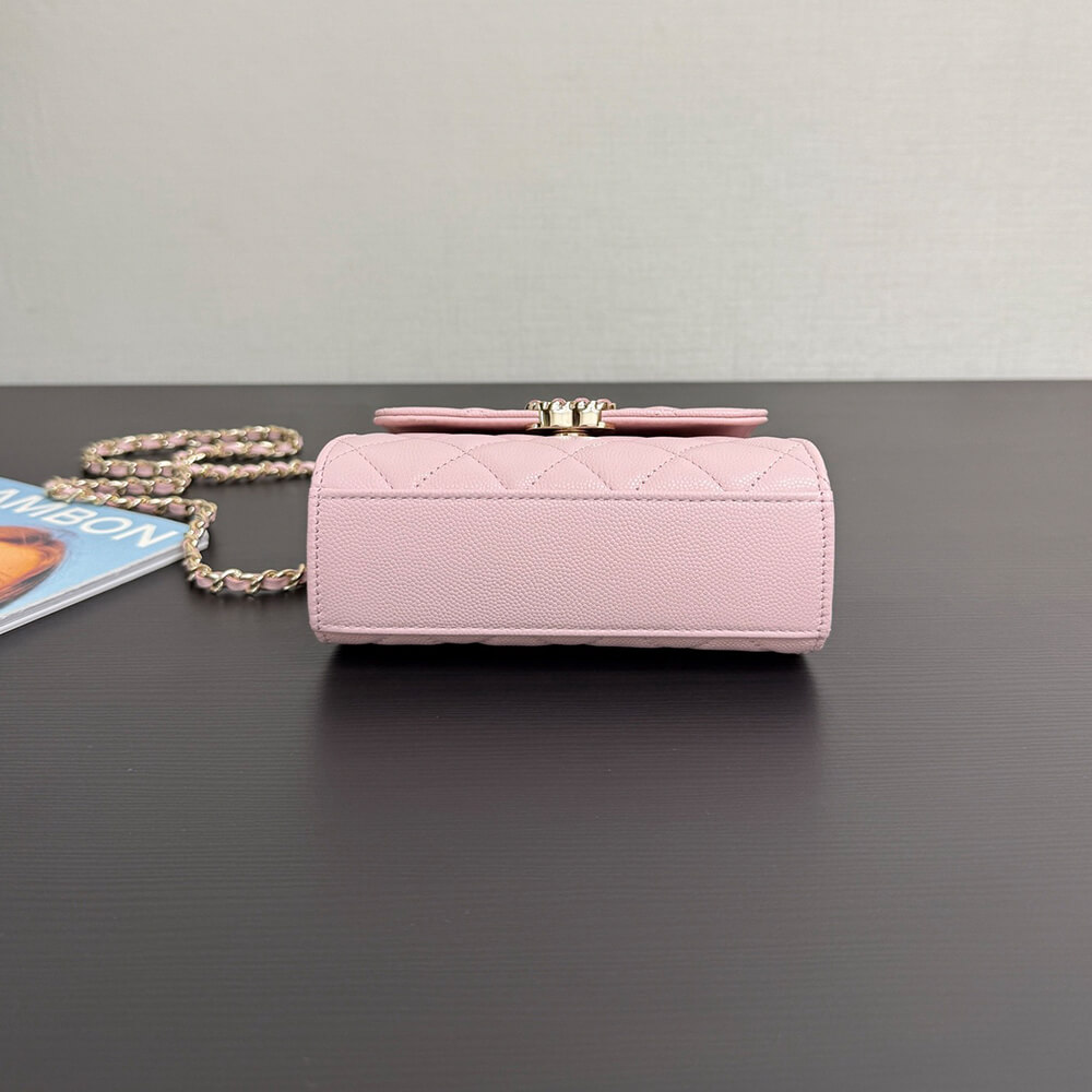 Chanel Clutch With Chain(HIGH-END GRADE) - Top Club