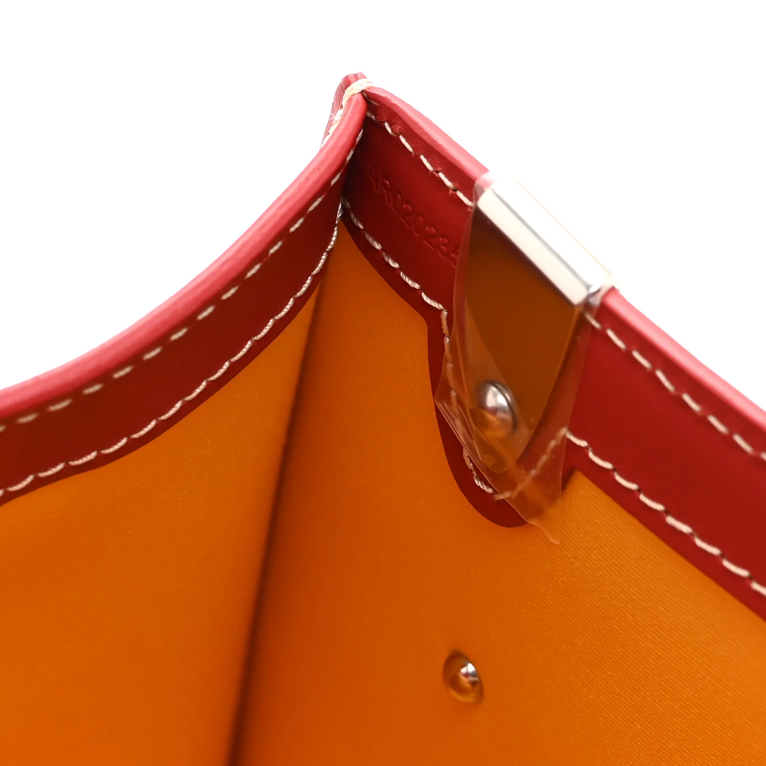 Goyardine Saigon PM Red - Top Club