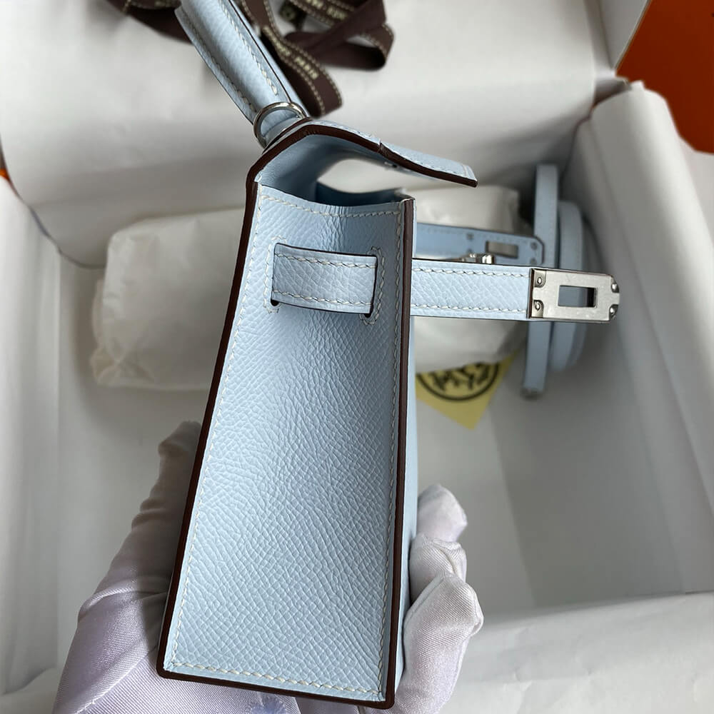 Hermes Mini Kelly II(HIGH-END GRADE) - Top Club