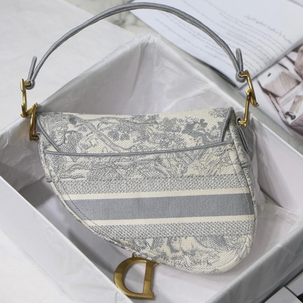 DIOR SADDLE BAG - Top Club