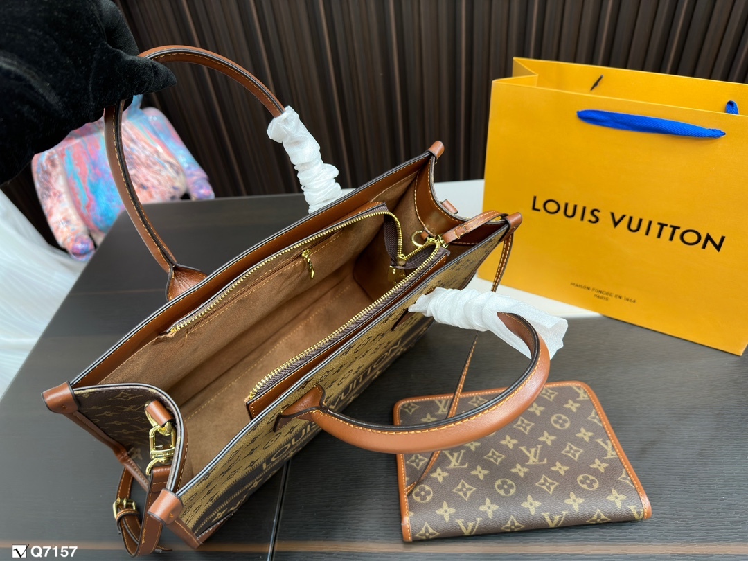 Louis new arrival tote bag size: 35* 27cm - Top Club
