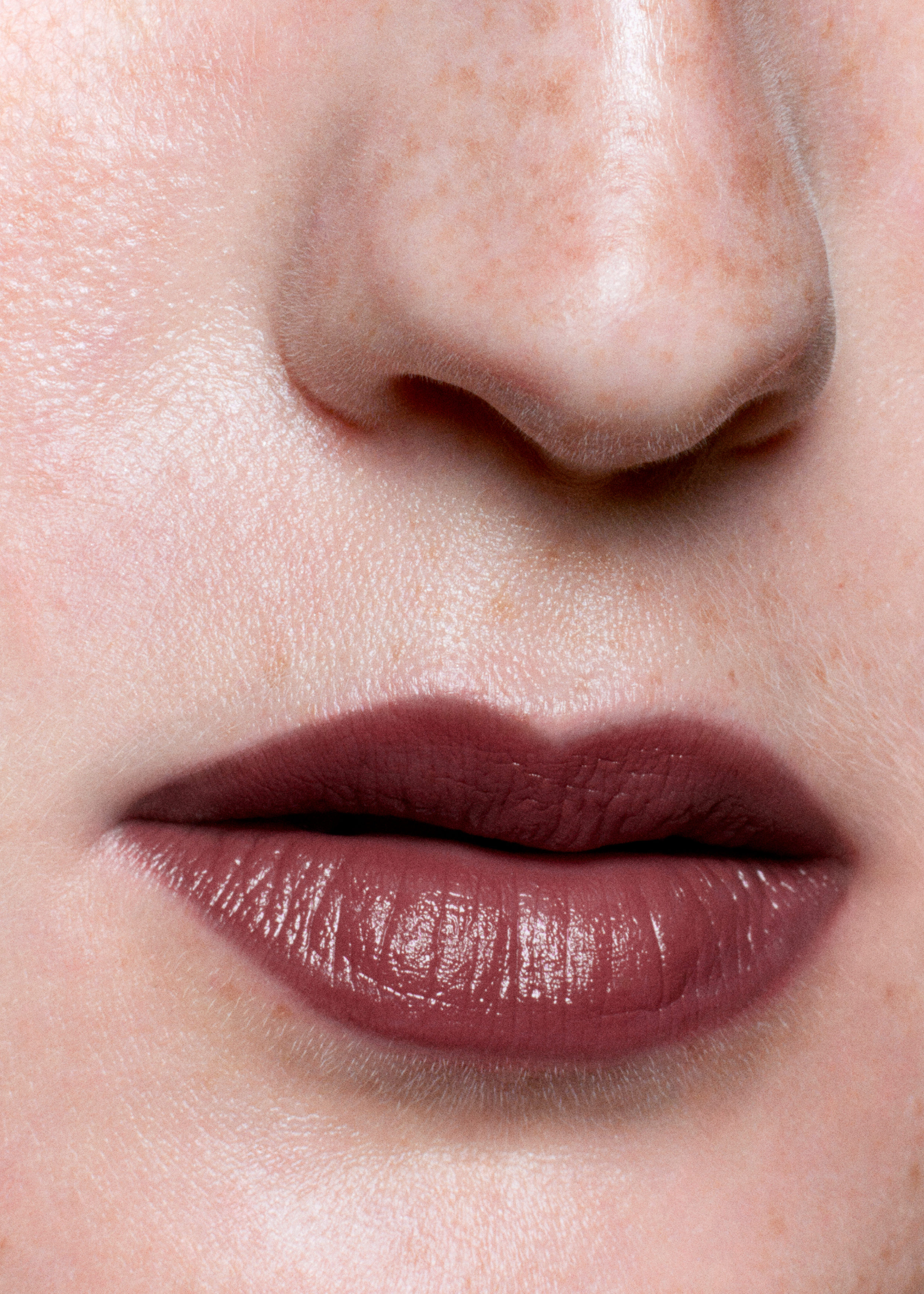& Other Stories EARLY SEPIA SATIN LIP COLOUR