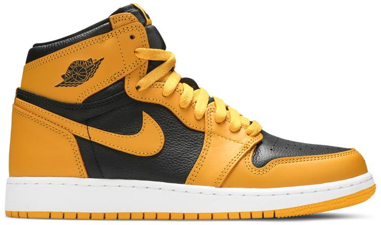 Jordan Reps 1 Retro High OG GS  Pollen  575441-701 - Sneaker Replica Workshop
