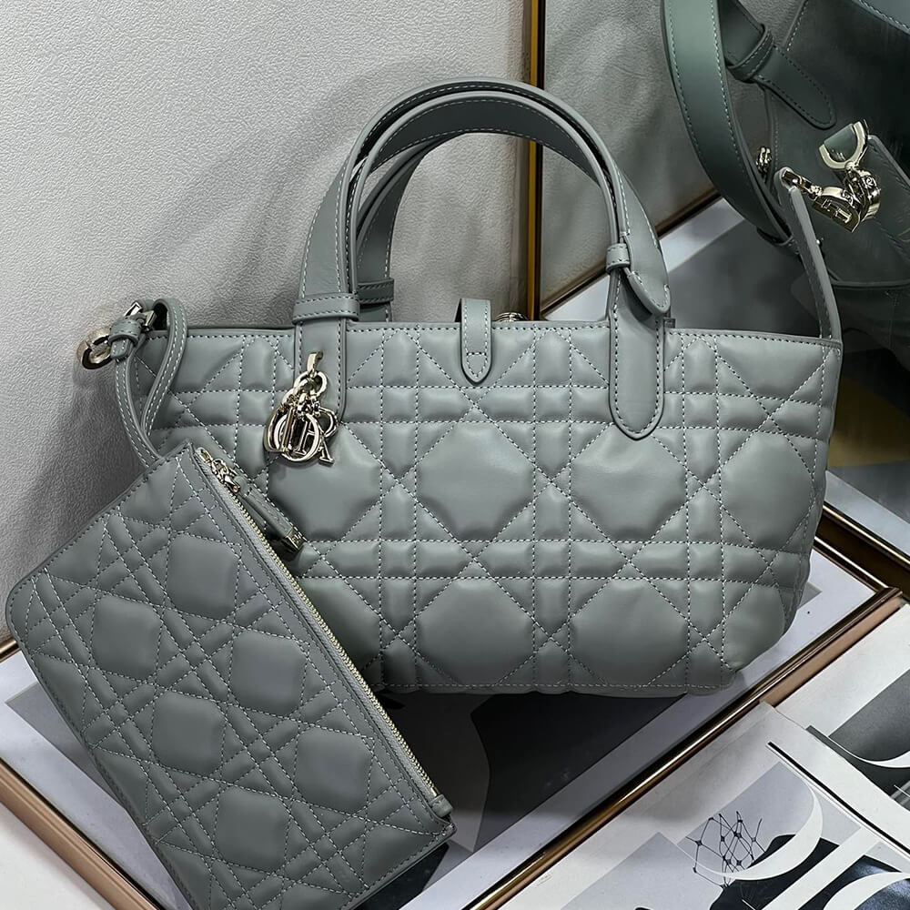 Small DIOR TOUJOURS BAG - Top Club