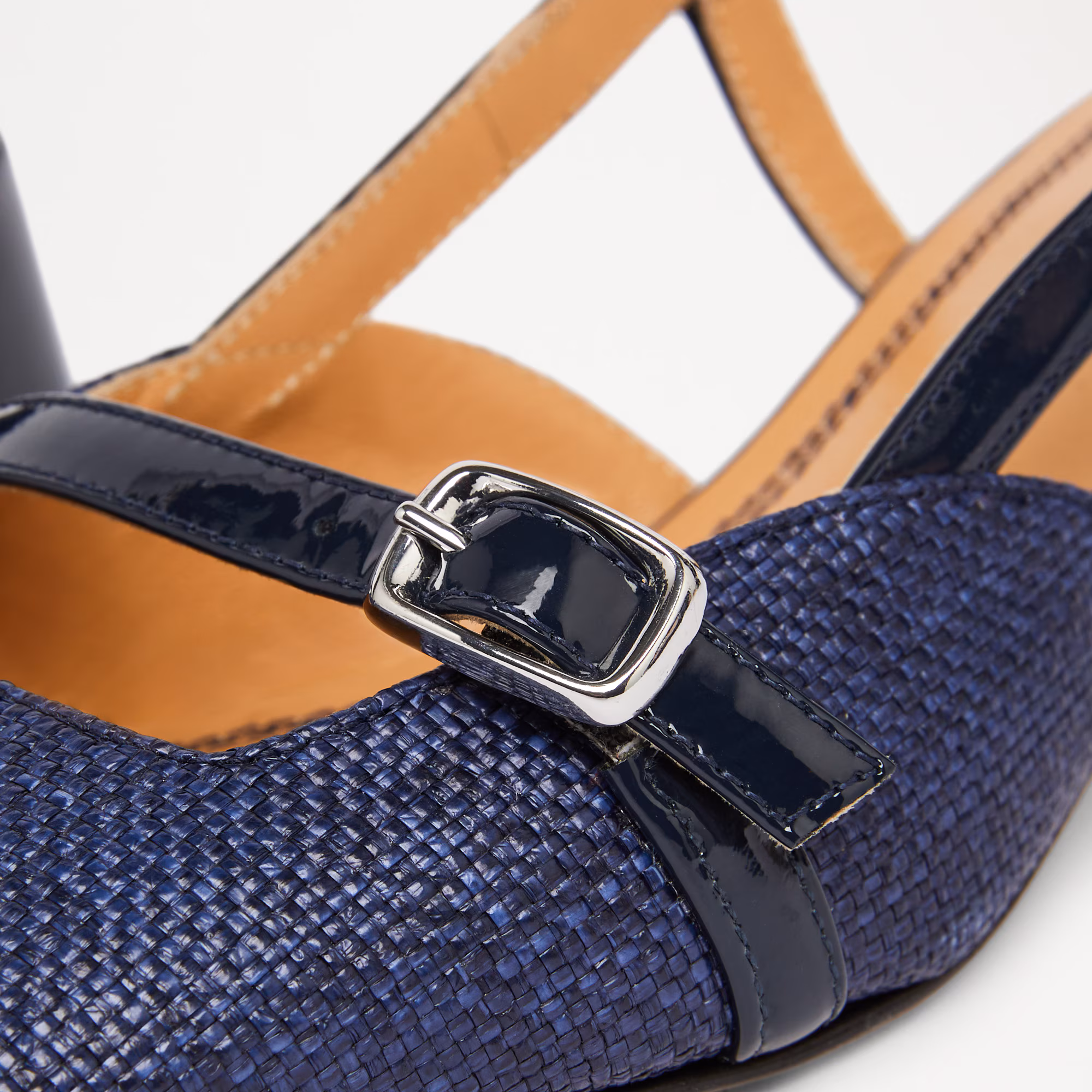 RemiMary Jane Slingback Heel