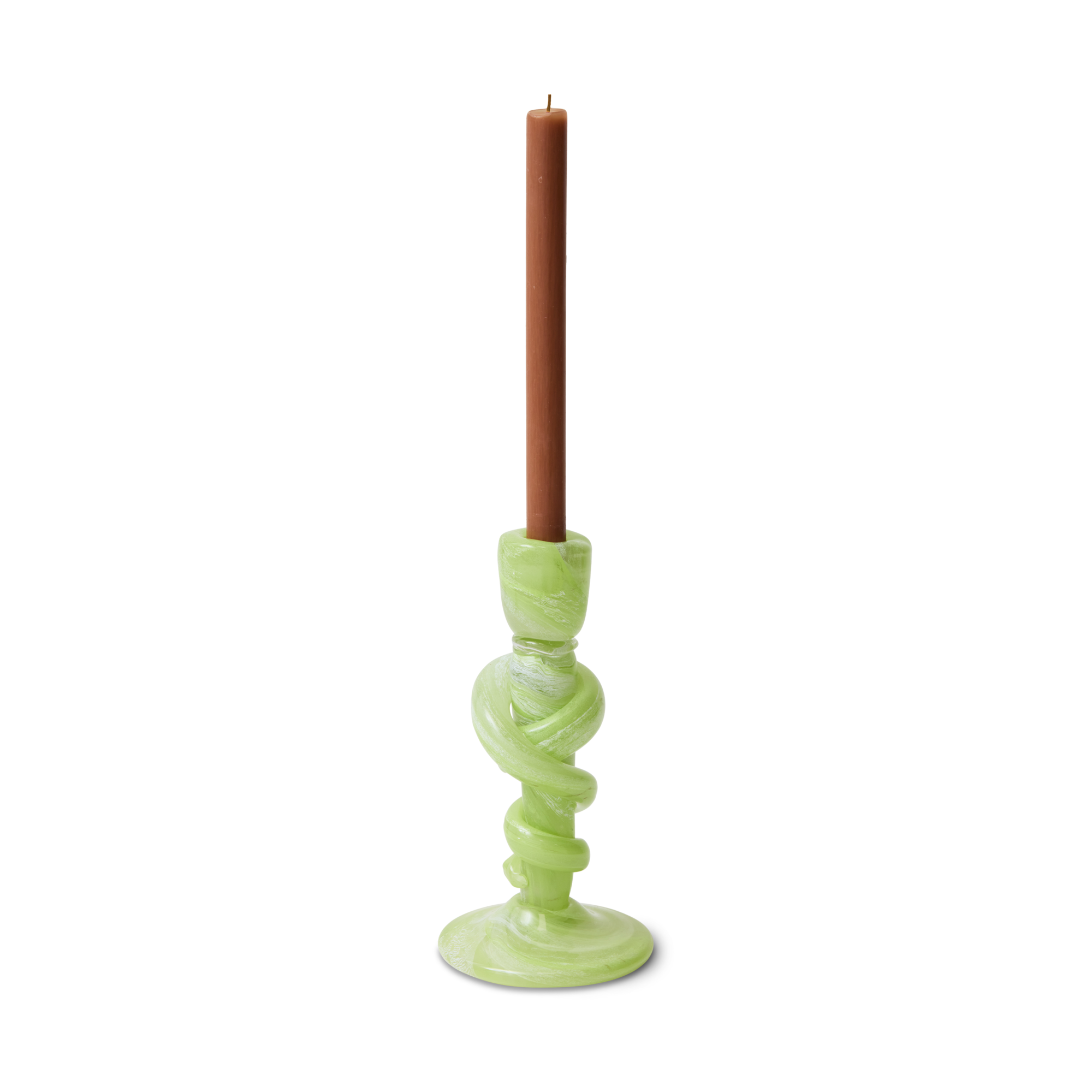 Kandelaar knotted L
