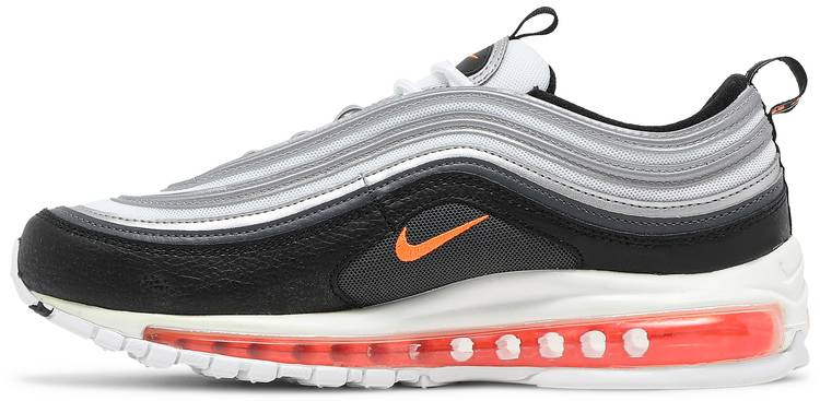 Air Max 97  Black Orange  CW5419-101 - Sneaker Replica Workshop