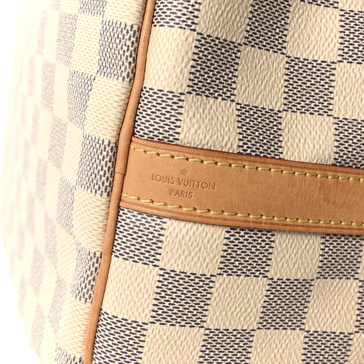 Damier Azur Speedy Bandouliere 30 - Top Club