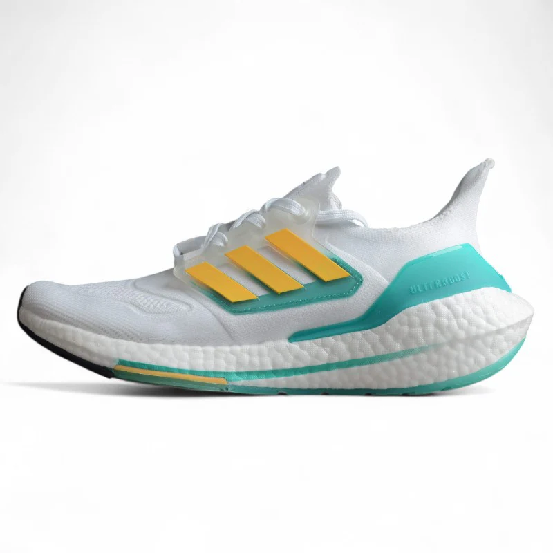 adidas UltraBoost 22 'White Mint Rush'. - Sneaker Replica Workshop