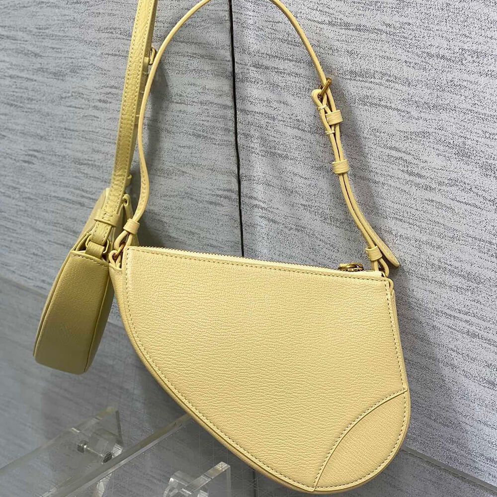 Dior Saddle Rodeo Pouch - Top Club