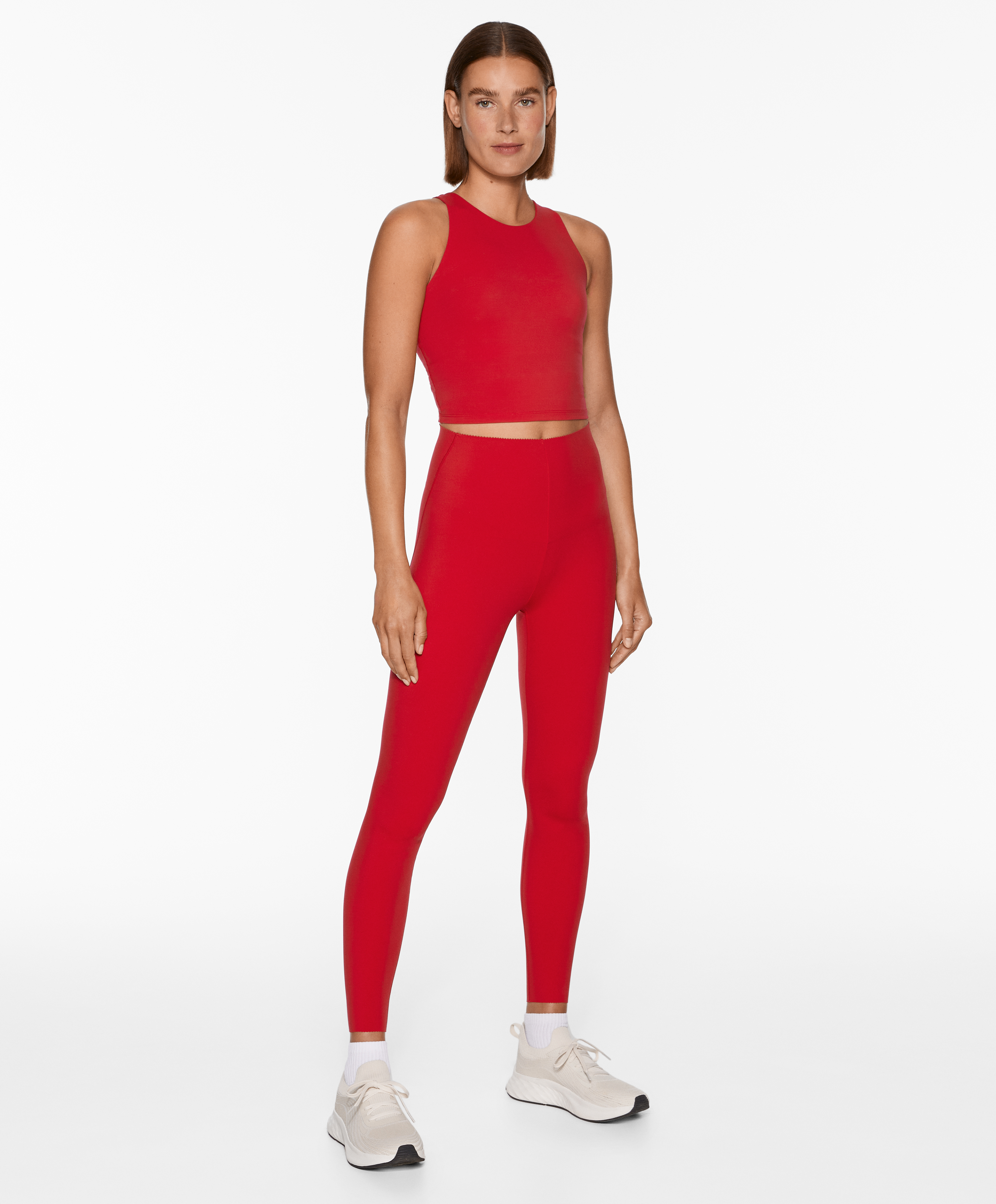 OYSHO Compressive tank top