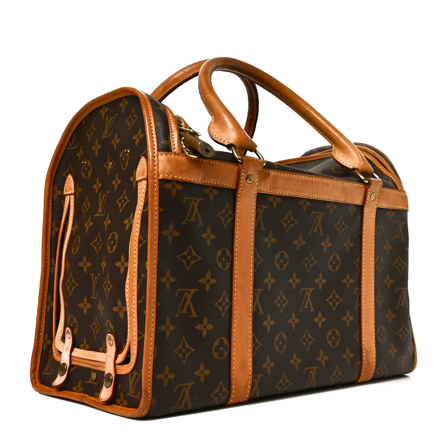 Monogram Sac Chien 40 Pet Carrier - Top Club