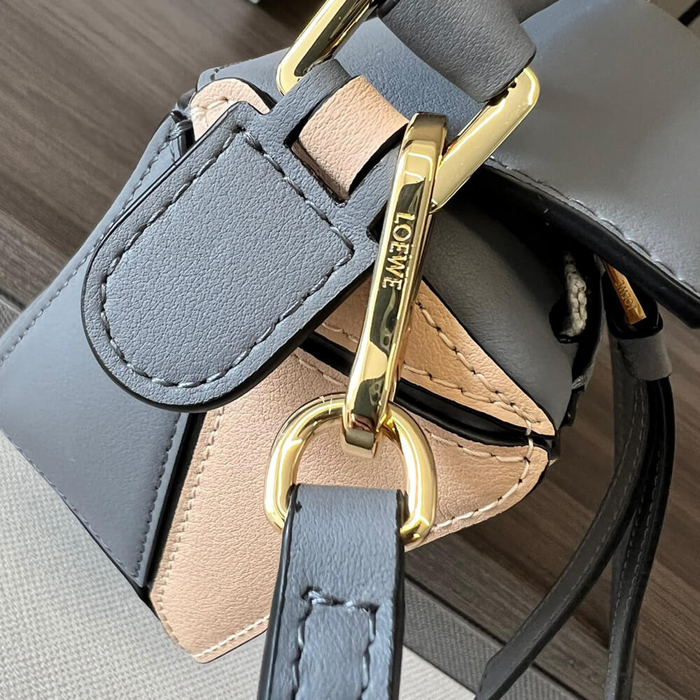 LOEWE Mini Puzzle bag - Top Club