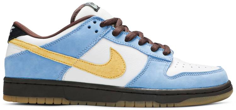 Dunk Low Pro SB  Homer  304292-173 - Sneaker Replica Workshop