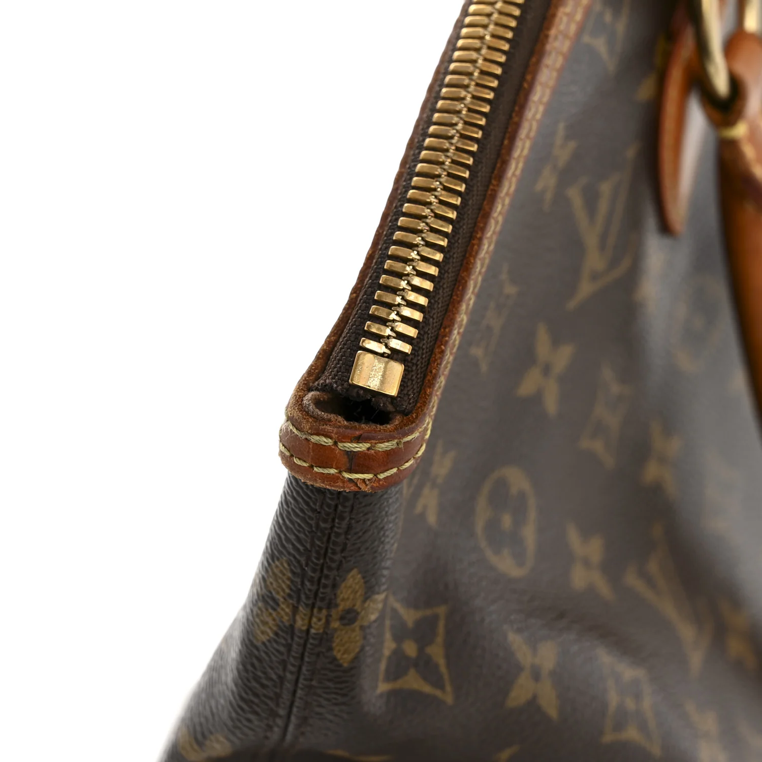 Monogram Lockit Horizontal - Top Club