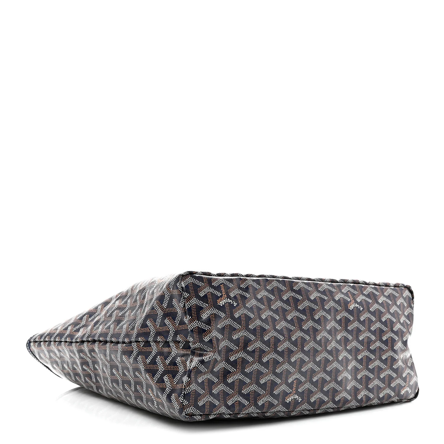 Goyardine Saint Louis PM Navy - Top Club