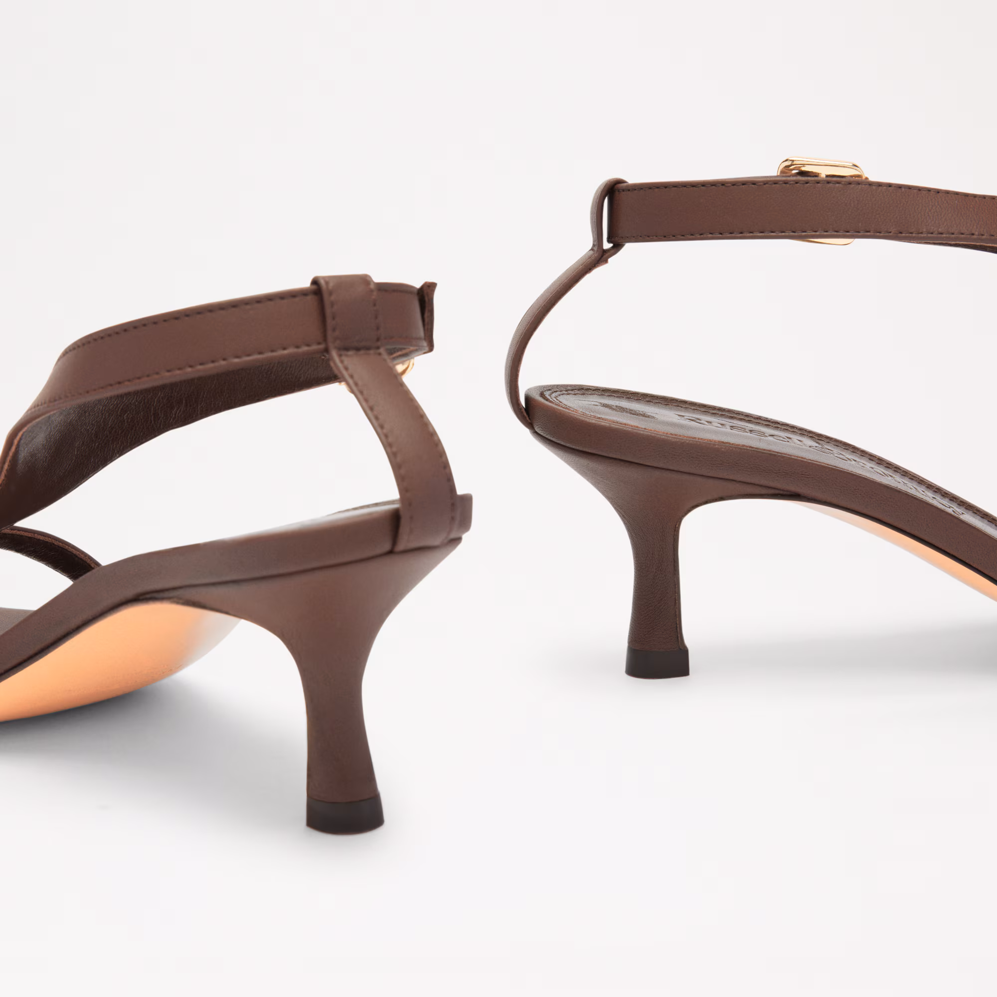 EdgeboldT-Bar Heeled Sandal
