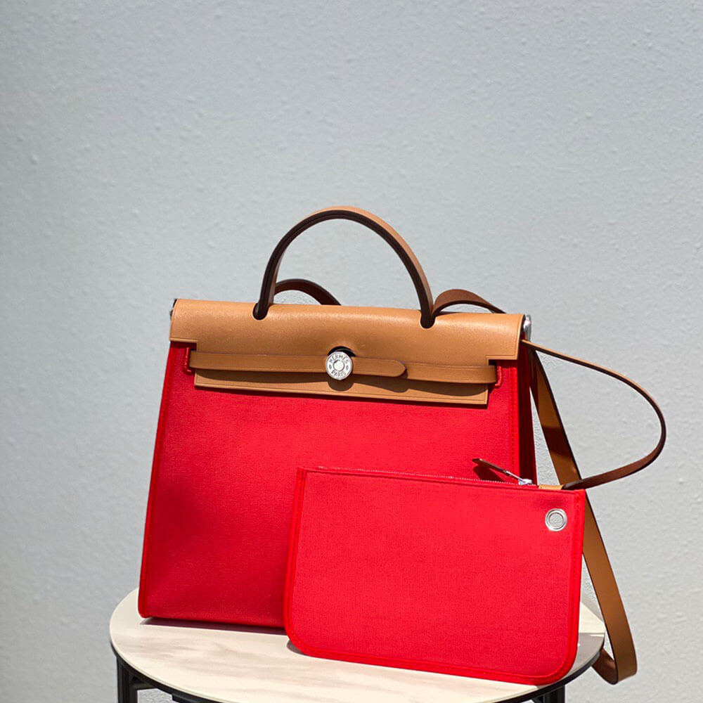 HERMES Herbag Zip 31 bag - Top Club