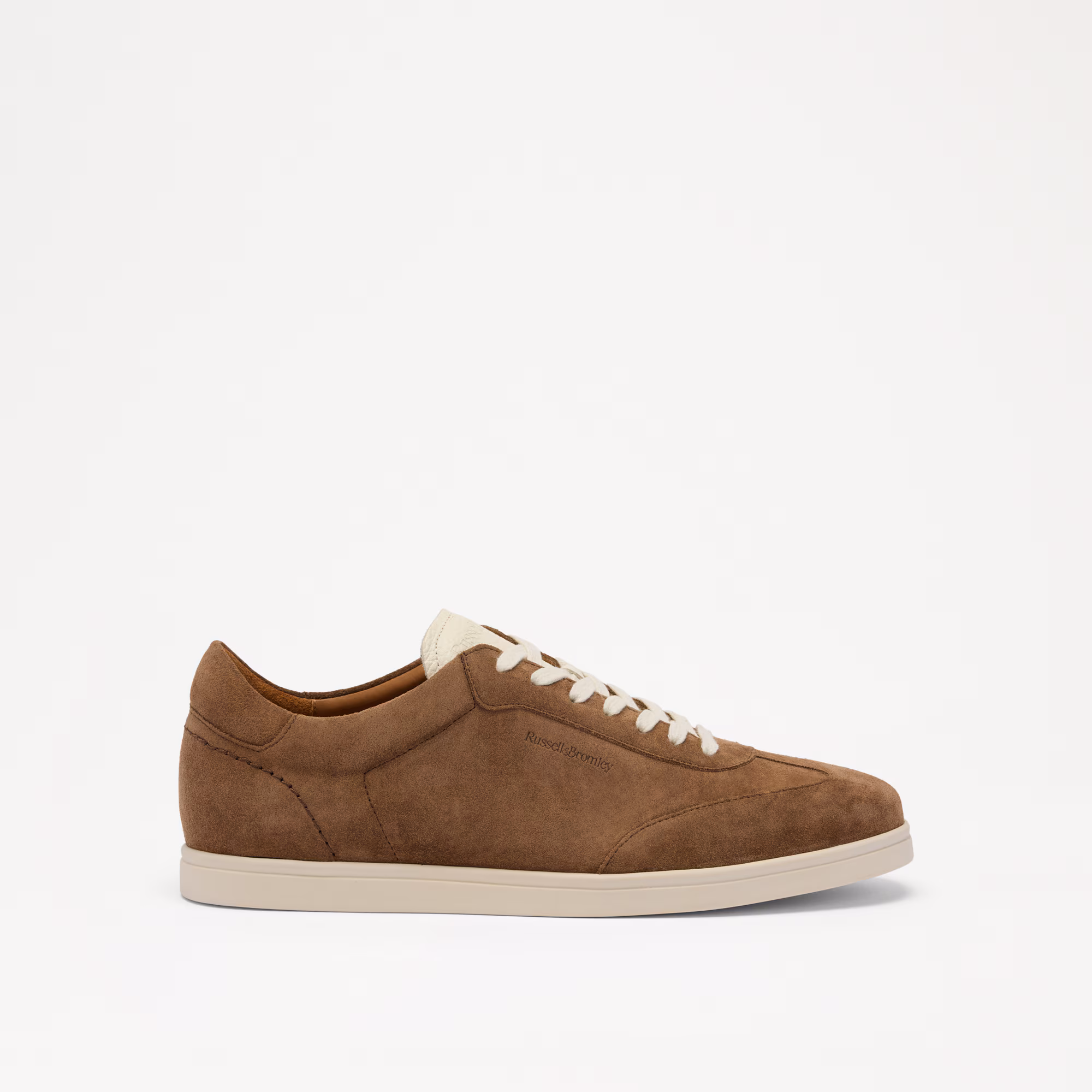 WoodaleLow Cupsole Trainer