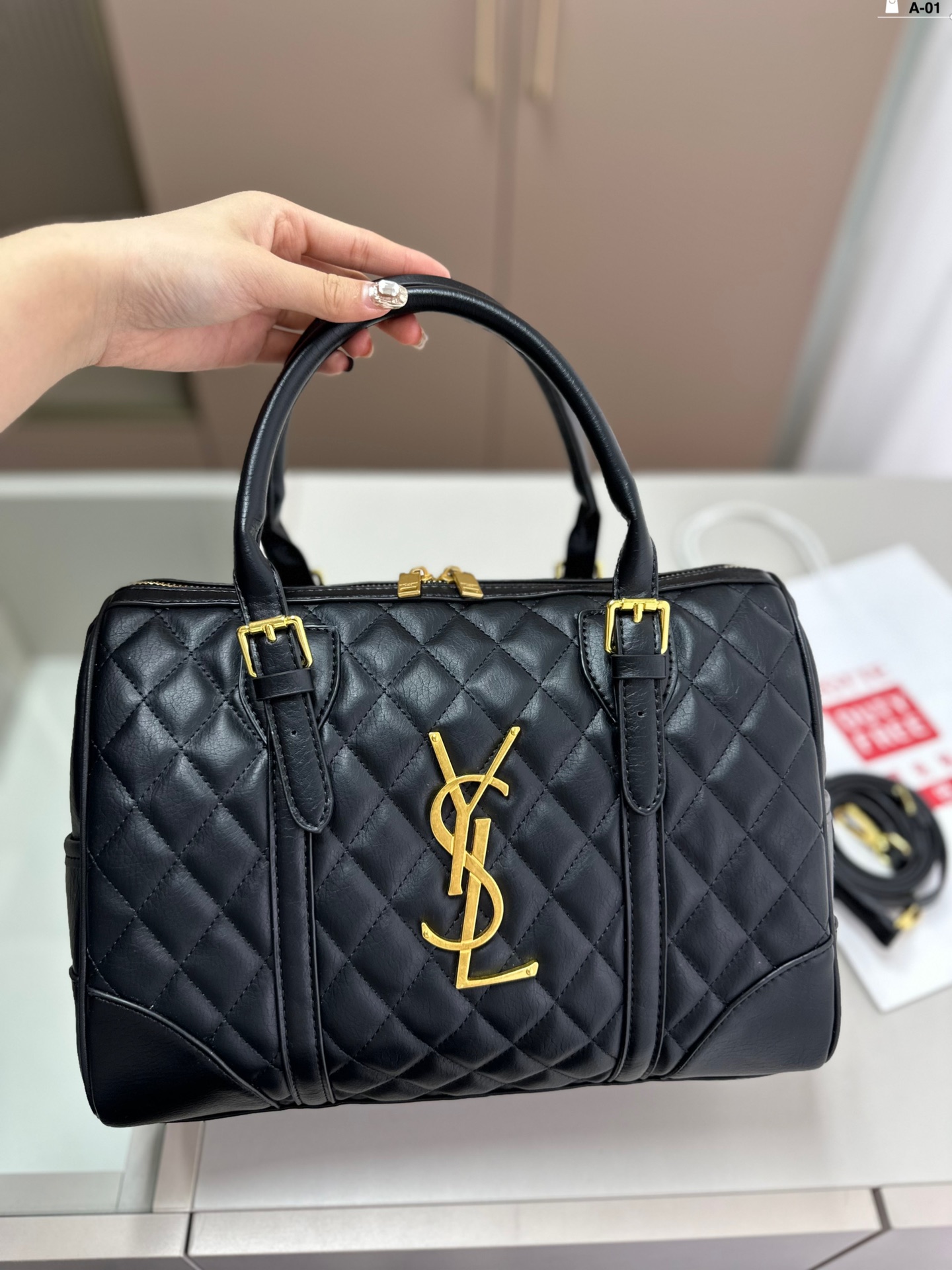 Y new arrival travel bag - Top Club