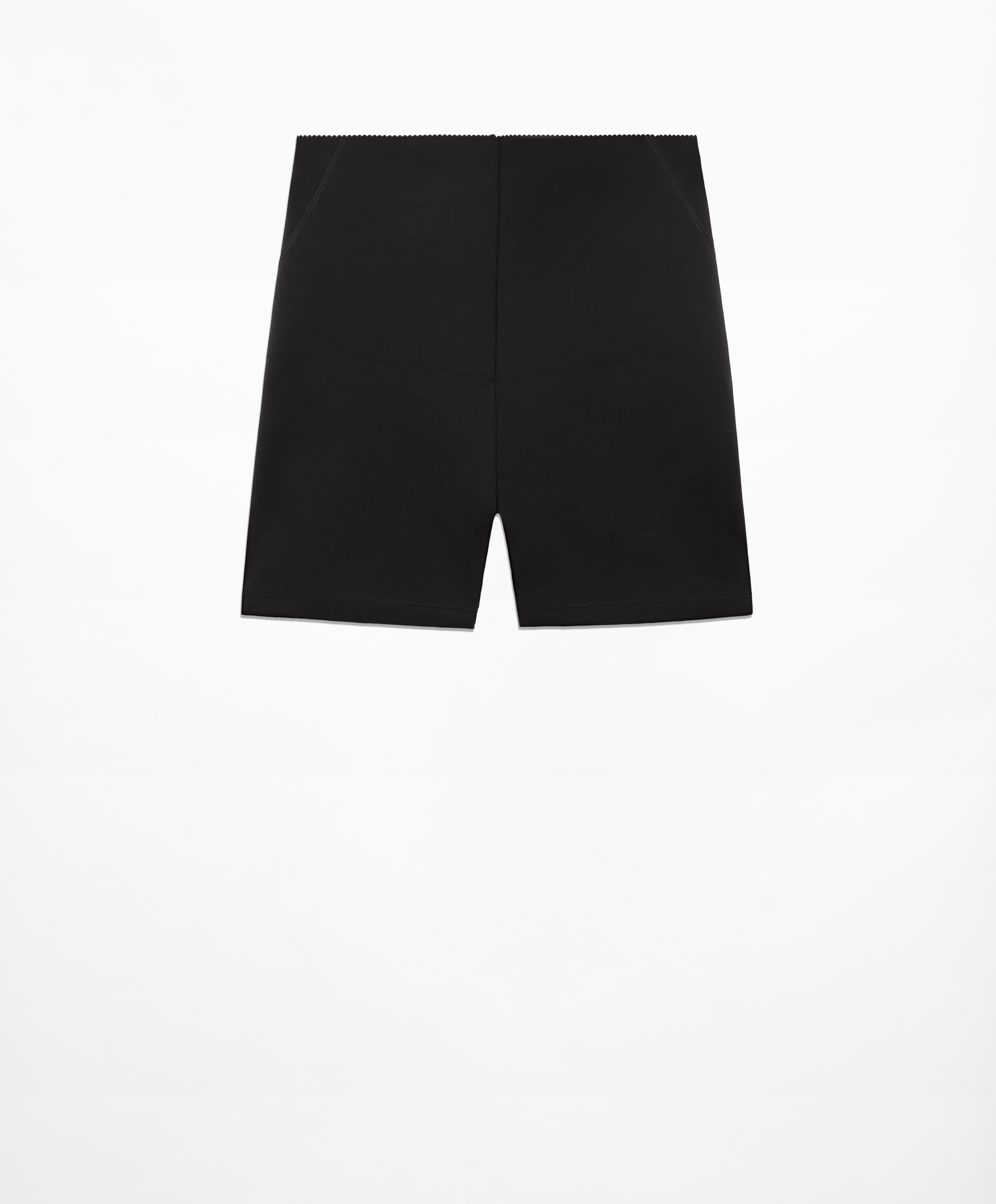 OYSHO Compressive core control 10cm hot pants