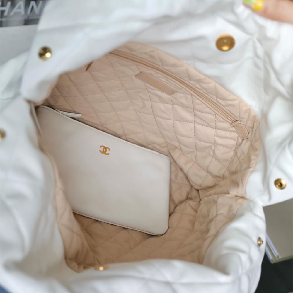 CHANEL 22 HANDBAG(high-end grade) - Top Club
