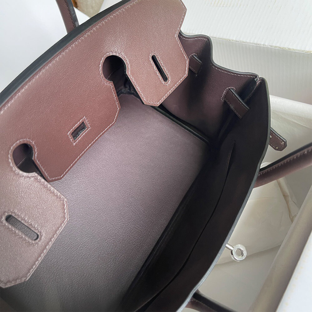 Hermes Shoulder Birkin 29 Evercolor - Top Club