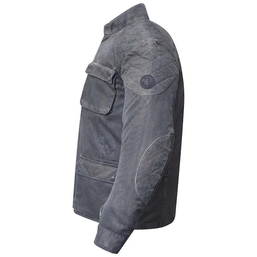 OUT DESERT JACKET - GRAY