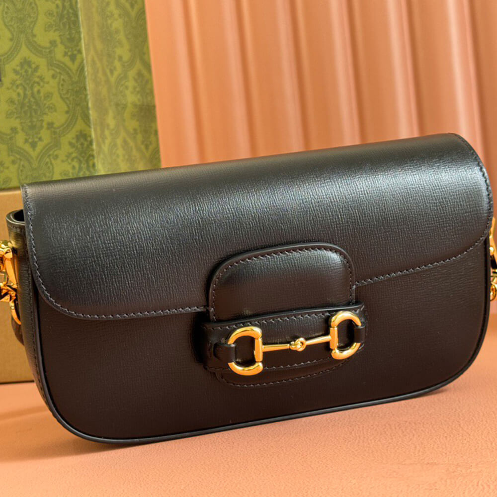 Gucci Horsebit 1955 small shoulder bag - Top Club