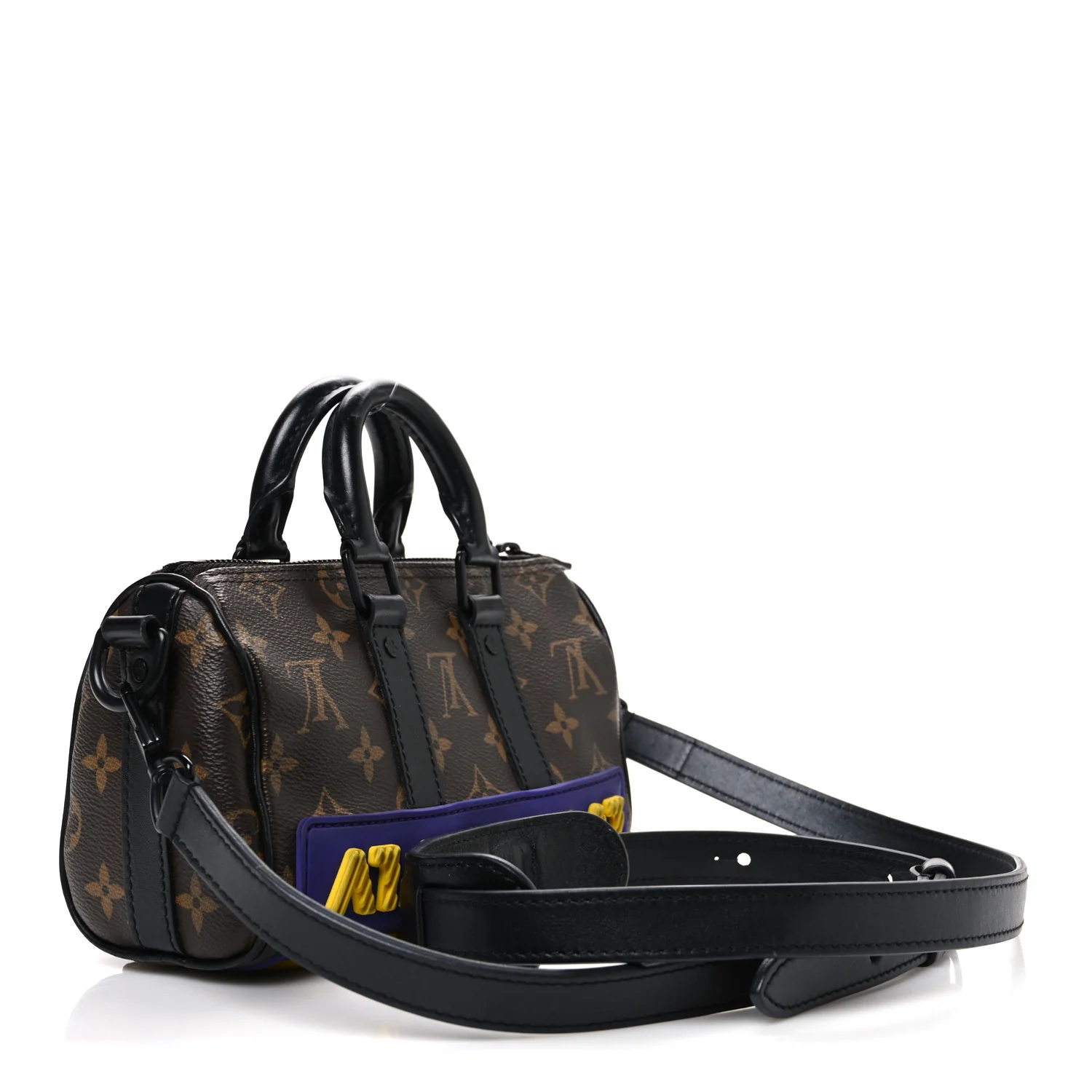 Monogram LV Rubber Keepall XS Multicolor - Top Club