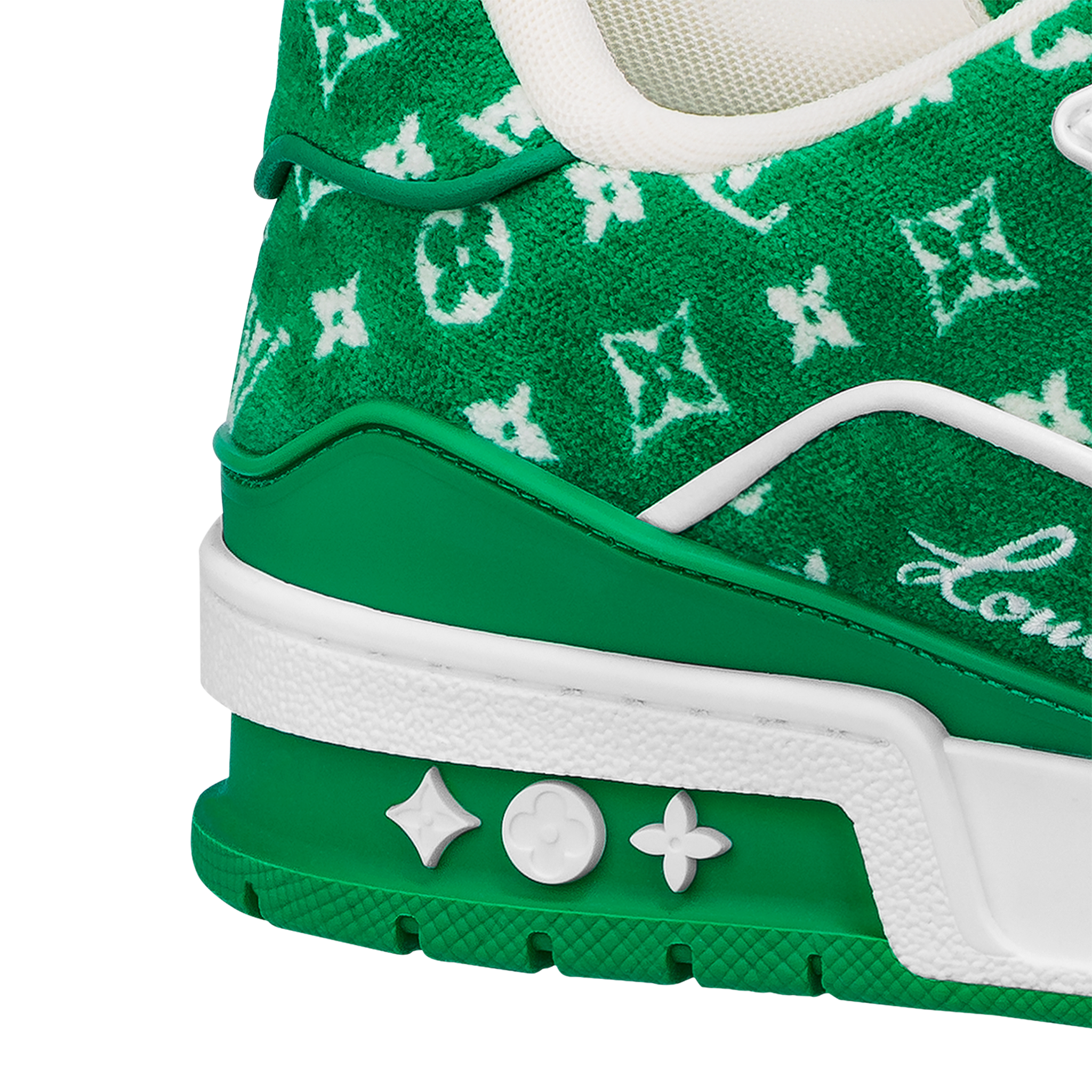LV Trainer Sneaker - Sneaker Replica Workshop