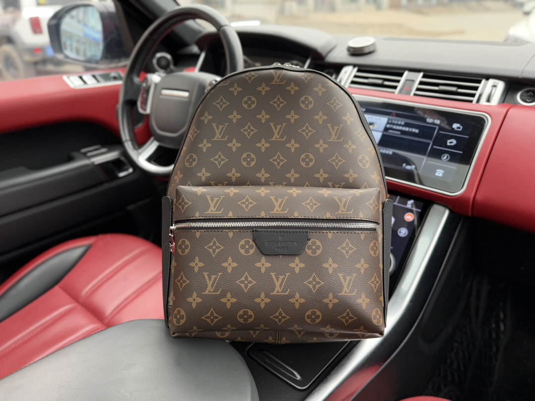 Louis new arrival Discovery men backpack bag size??31*41*17 cm - Top Club