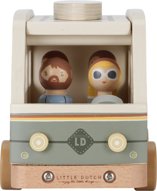 Camper vintage