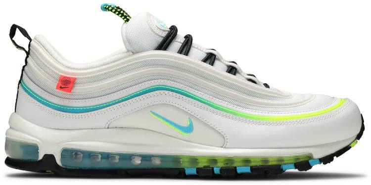 Air Max 97  Worldwide Pack-White  CZ5607-100 - Sneaker Replica Workshop