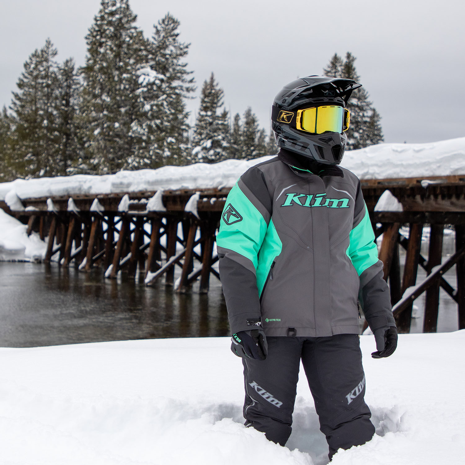 Spark jacket
