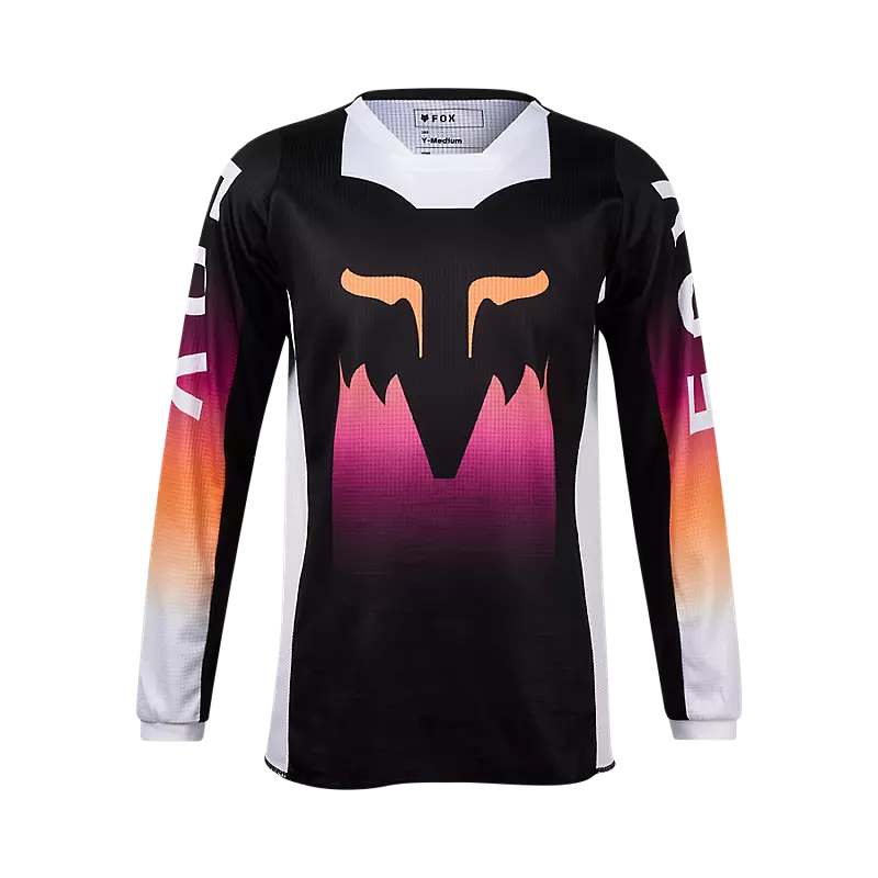 Youth Girls 180 Flora Jersey