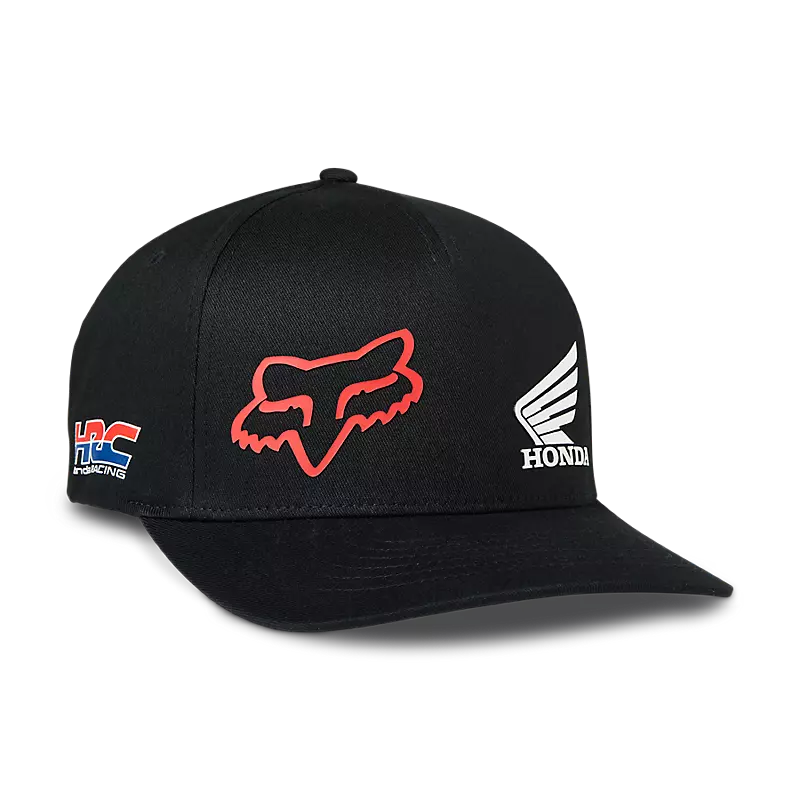 Fox x Honda Flexfit Hut
