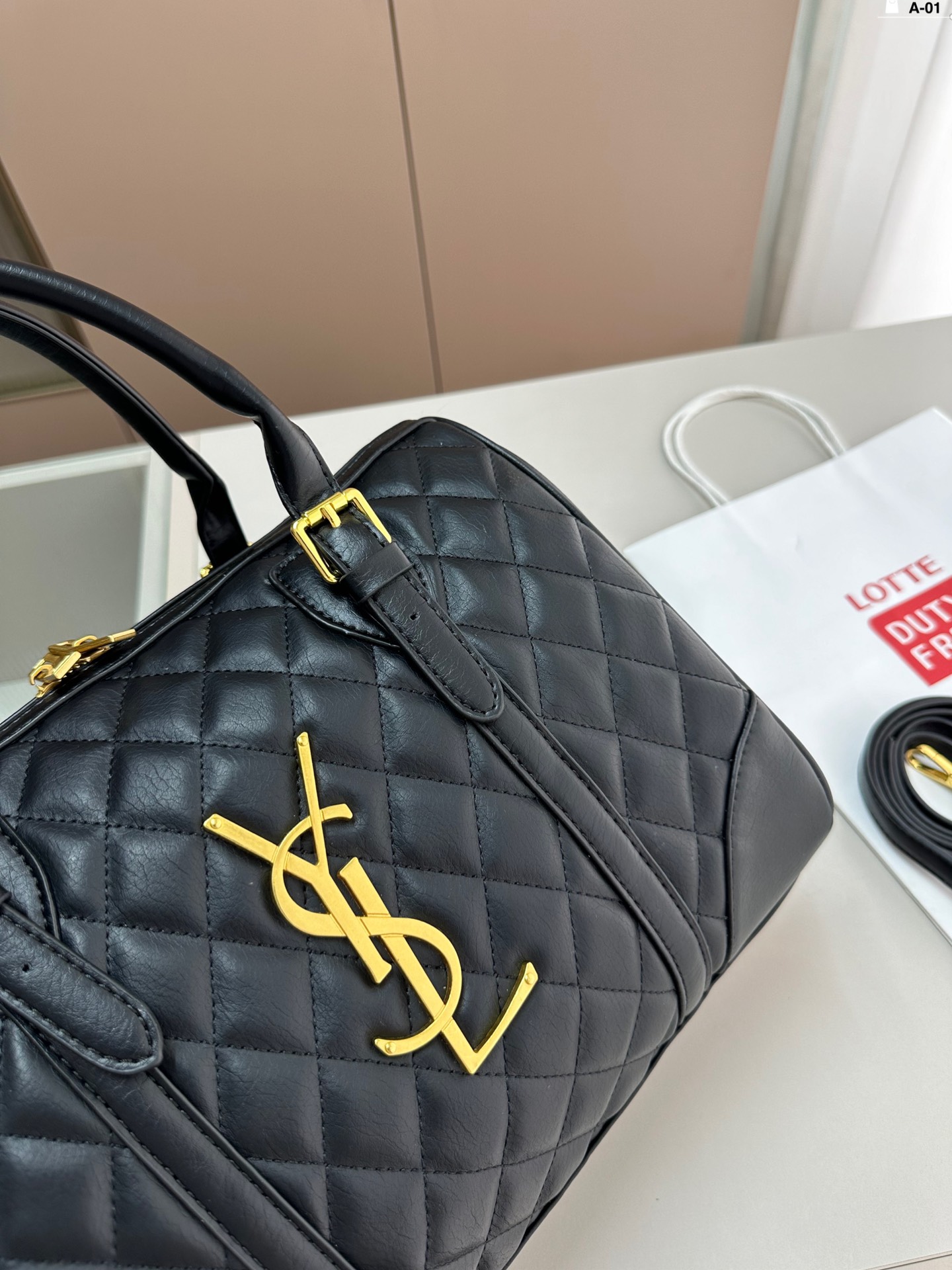 Y new arrival travel bag - Top Club