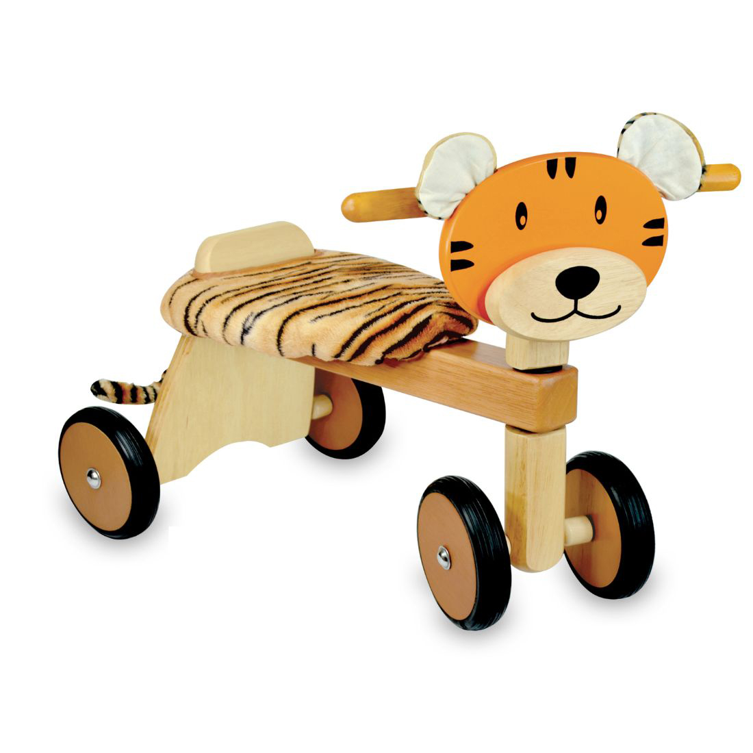 Loopfiets Tijger